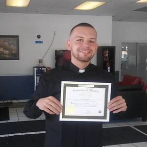 Meet your Posher, Ronnie