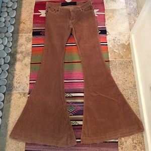 One teaspoon cord killer flares