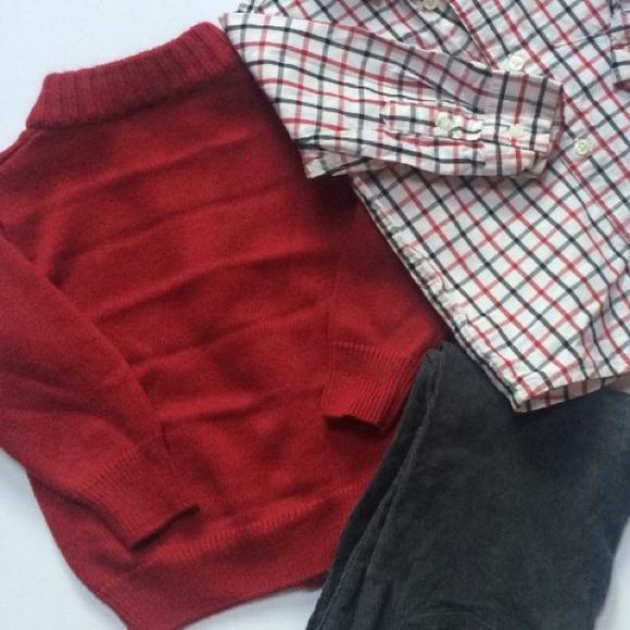 Gymboree sweater - Picture 2 of 2