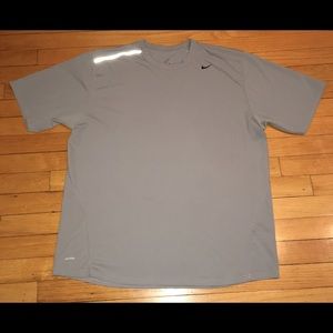 NIKE DRI FIT UV WORKOUT SHIRT