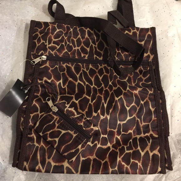 Handbags - ❌SOLD❌Giraffe Tote