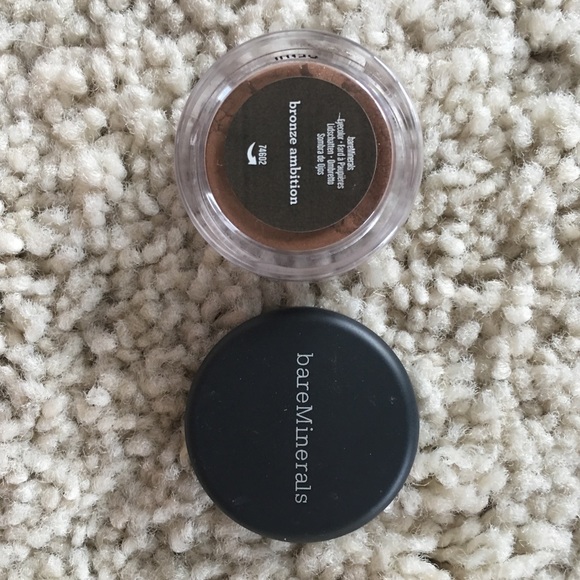 Bare Minerals Eyecolor Bronze Ambition