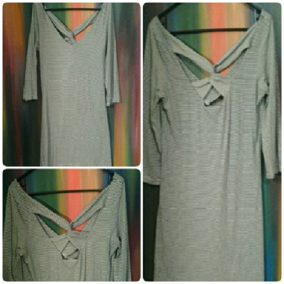 Play by C. Ronson Tops - Play by C. Ronson knotted back top