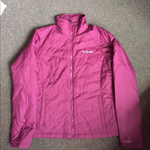 Columbia insulated Jacket