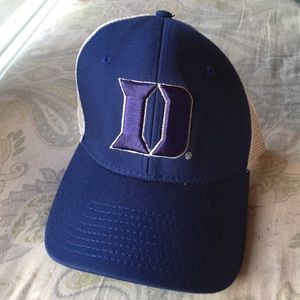 Duke University baseball cap