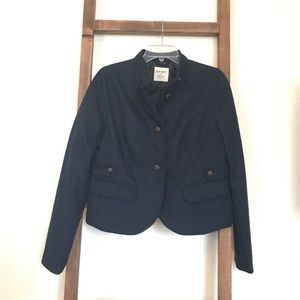 Wool Blazer
