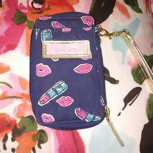 Lilly Pulitzer wristlet