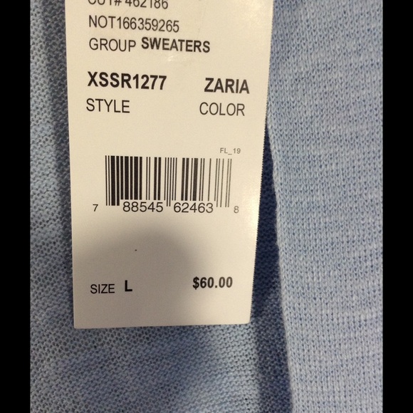 NWT OMBRÉ CARDIGAN - Picture 4 of 4