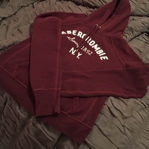Abercrombie hoodie