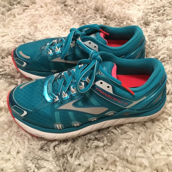 BROOKS Transcend 2 running shoes