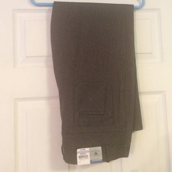 NWT brown dress pants