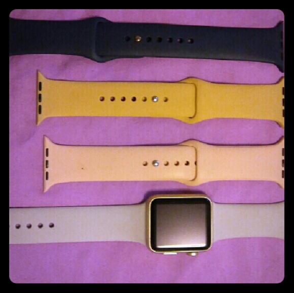 Apple watch 42 ml series 1