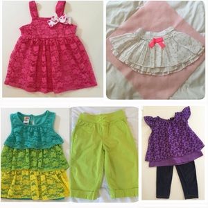 Girls 3T Bundle Deal