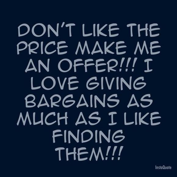 Make an offer!!!