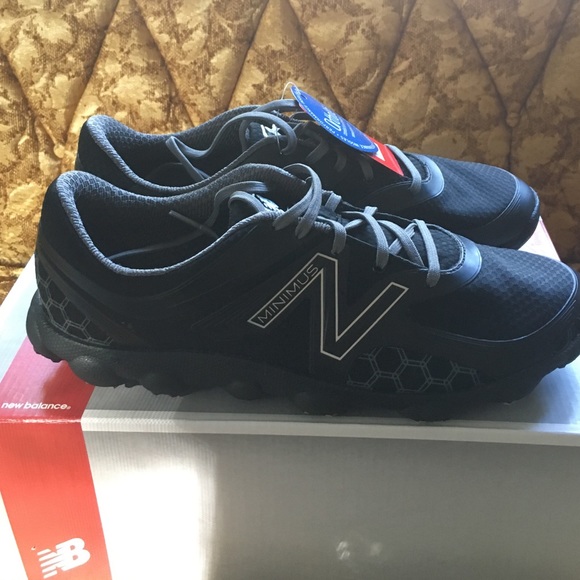 New Balance men's golf shoes.