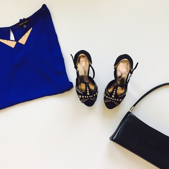 Bakers Shana Platform Heels - Picture 2 of 3