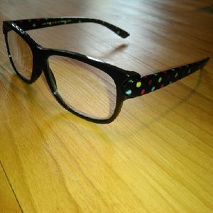Foster Grant Polka Dot Reading Glasses +2.50