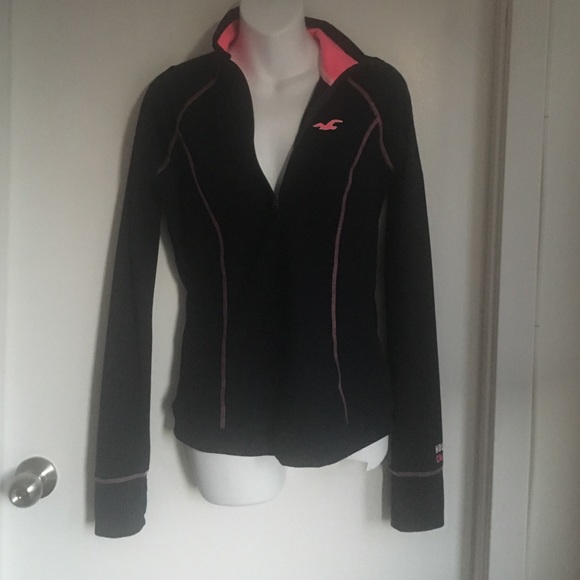 Hollister Tops - Holllister Activewear Long Sleeve