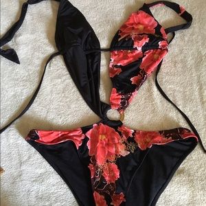 Apple Bottoms one piece