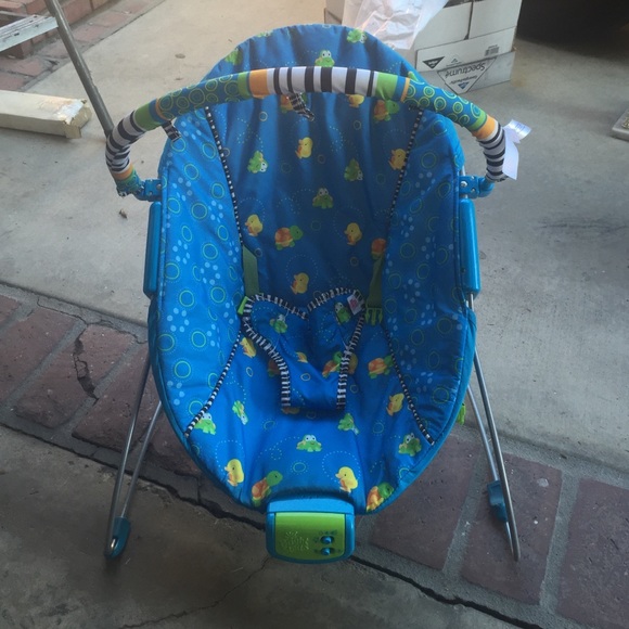 Baby bouncer