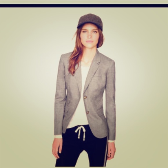 Jcrew Schoolboy Blazer Never Worn...