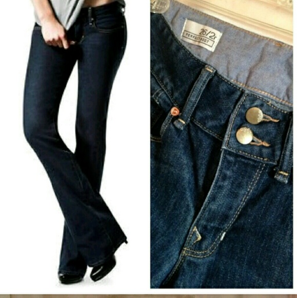 GAP 1969 perfect boot Jean size 26/2r