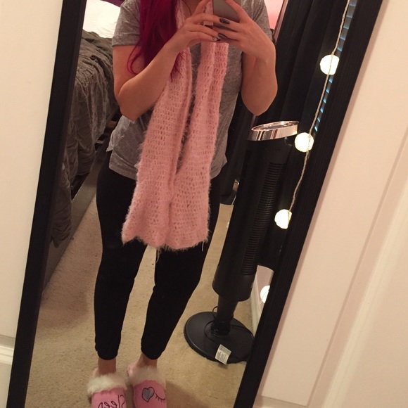 Soft scarf
