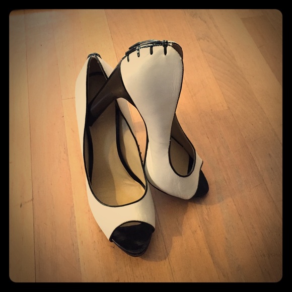 Nine West 5 inch heels