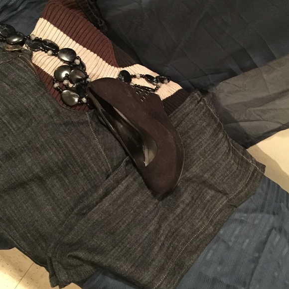 Canyon river blue jeans