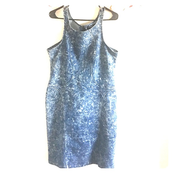 Fabulous Jean Dress 👗