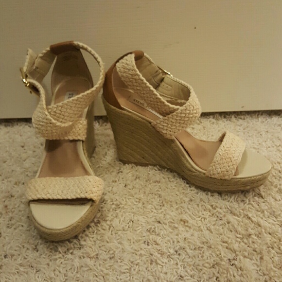 Steve Madden Wedges