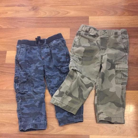 Osh Kosh Boys Size 18m bundle.