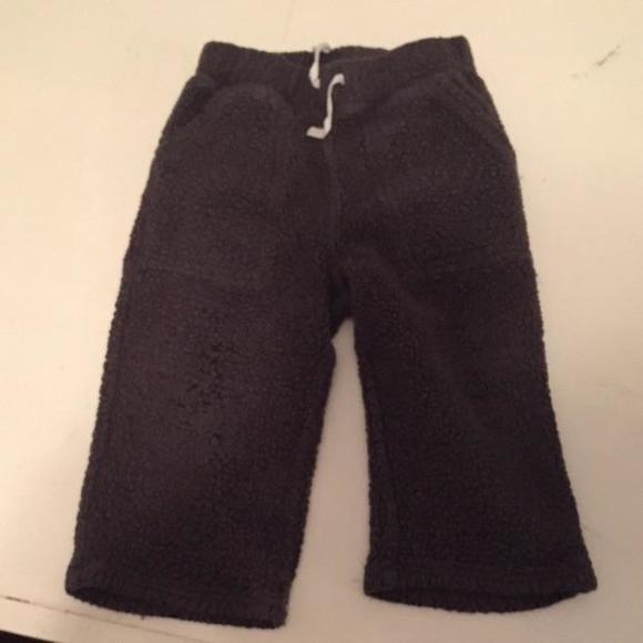 Boys Janie and Jack sweat pants