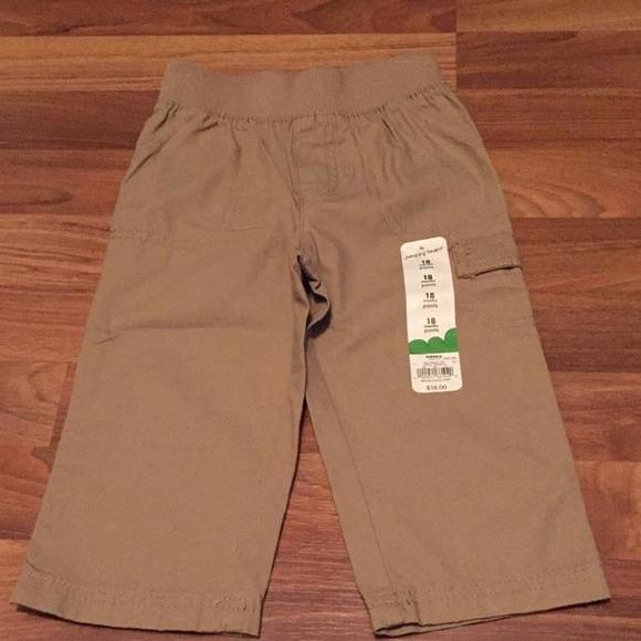 NWT. Jumping beans size 18 months pants