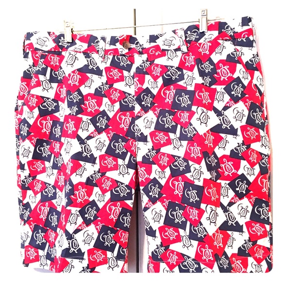 Men's size 42 Loudmouth golf shorts