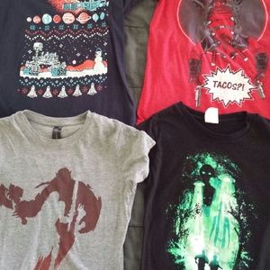 Nerd t shirts
