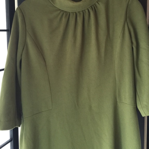 mock neck midi - Picture 3 of 4