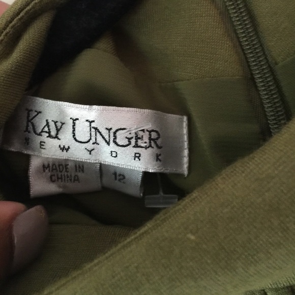 mock neck midi - Picture 4 of 4