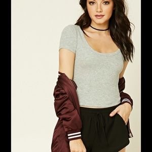 Forever 21 Crop Top