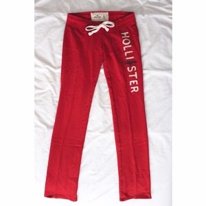 Hollister Sweatpants