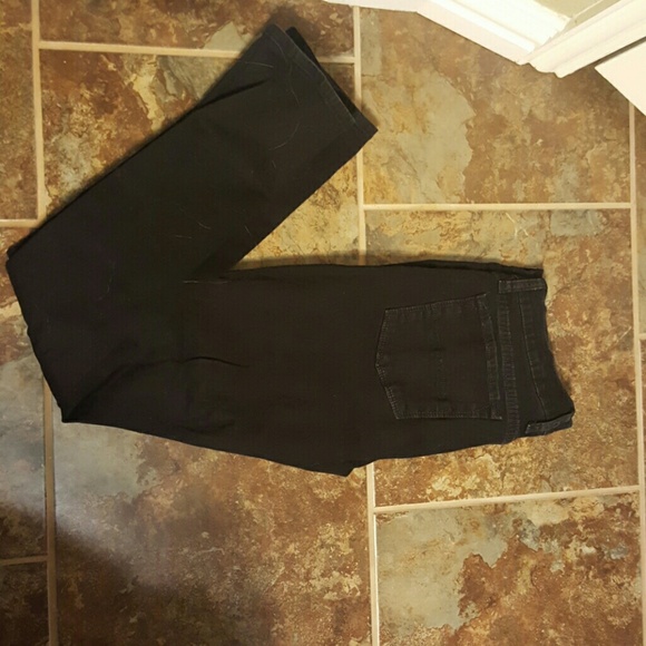 Lucky Brand Black Jeans