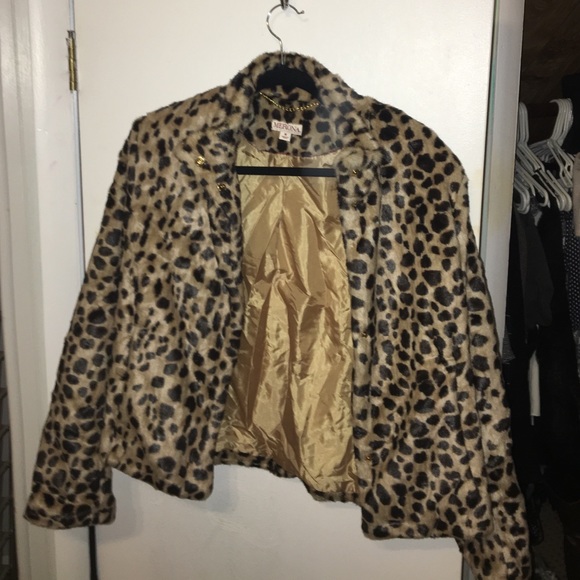 Fur jacket