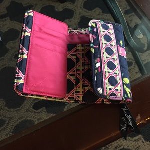 Vera Bradley wallet