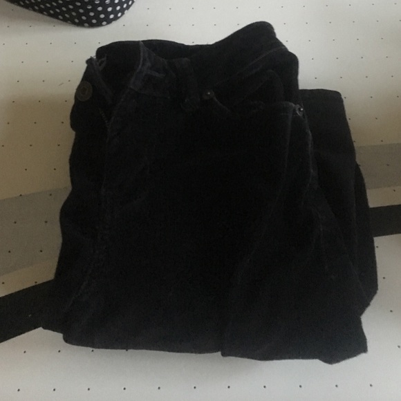 Jag jeans black size 4 petit