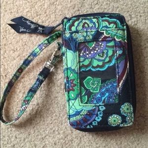 Vera Bradley Wristlet