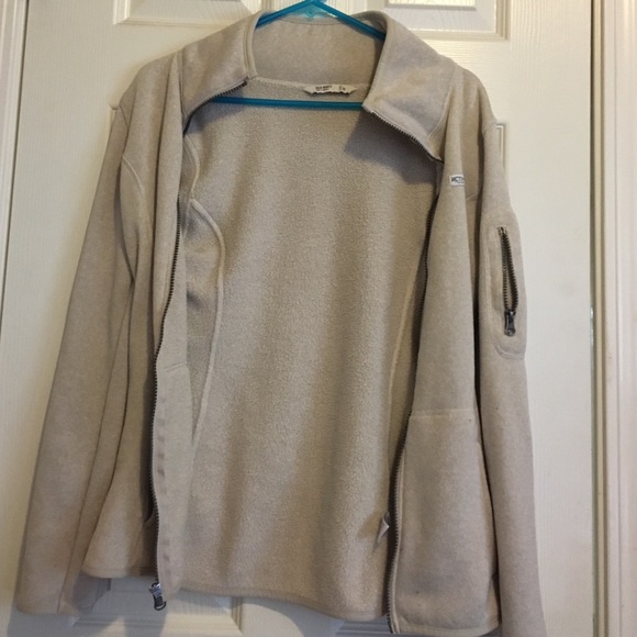 Warm Full-Zip Jacket