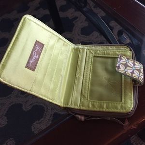 Vera Bradley wallet