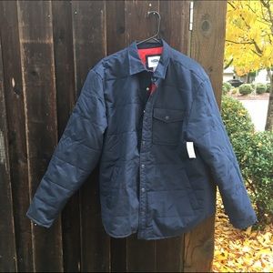 Men's Navy Bomber Jacket | NWT | Old Navy