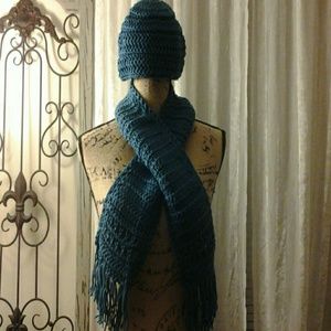 Beautiful handmade blue set box 2