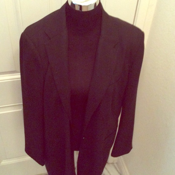 Focus 2000 black jacket - Picture 1 of 3
